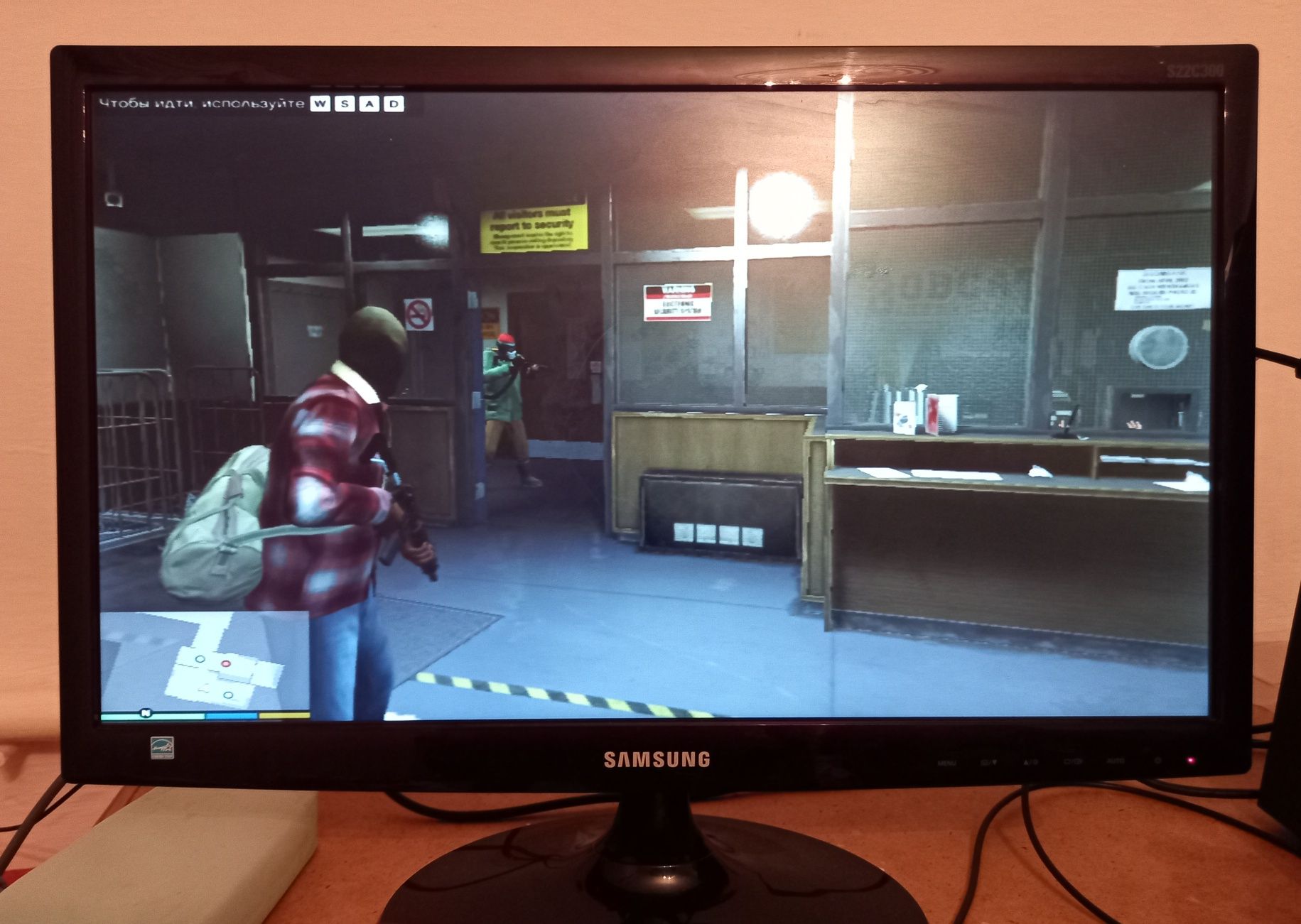 Игра GTAV для компьютер и ноутбуков.