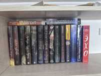 продам новые книги