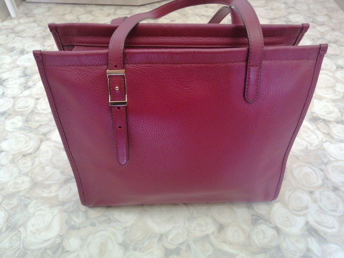 Оригинальная Michael Kors Voyager Large Saffiano Leather Tote Bag