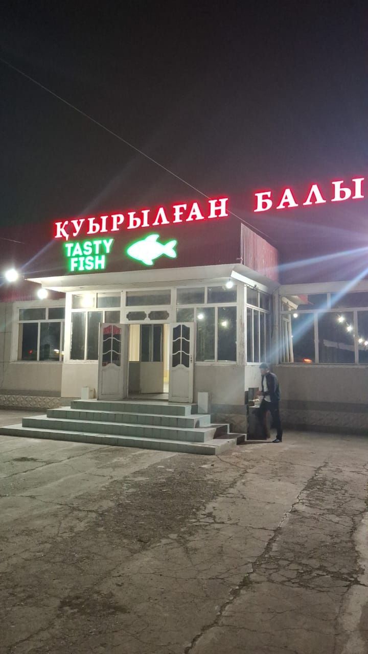 Кафе в доль трассы