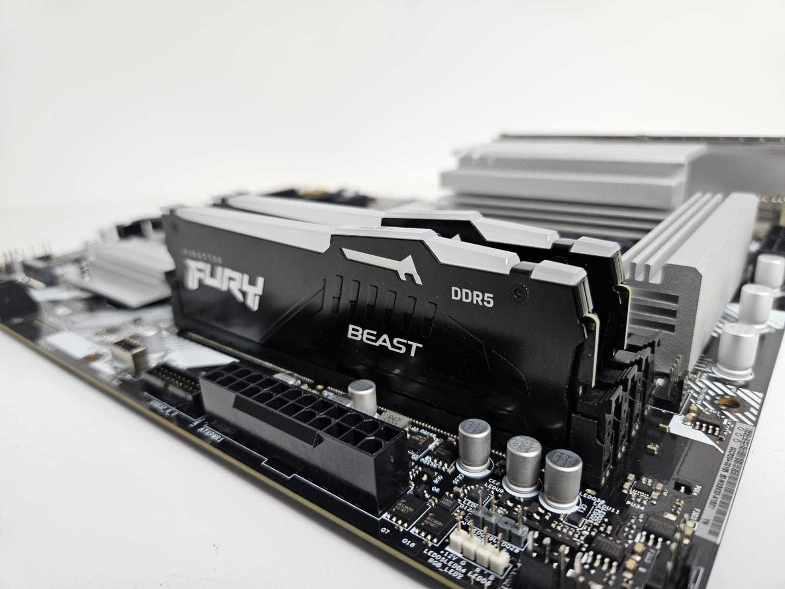 Супер комплект Core i5-14400F+B760+16GB-DDR5! Магазин Мегабит!