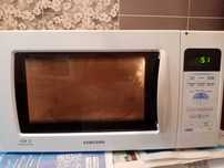 микроволновая печь "Samsung"