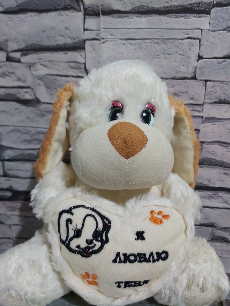 Игрушки мягкие новые