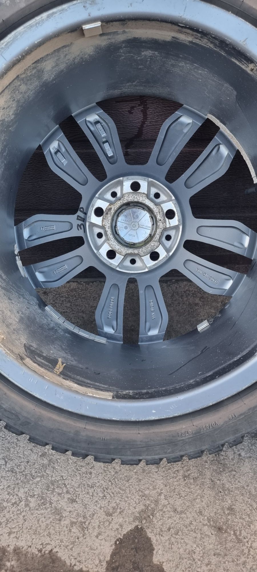Диски бмв 5х120 r18 без резины