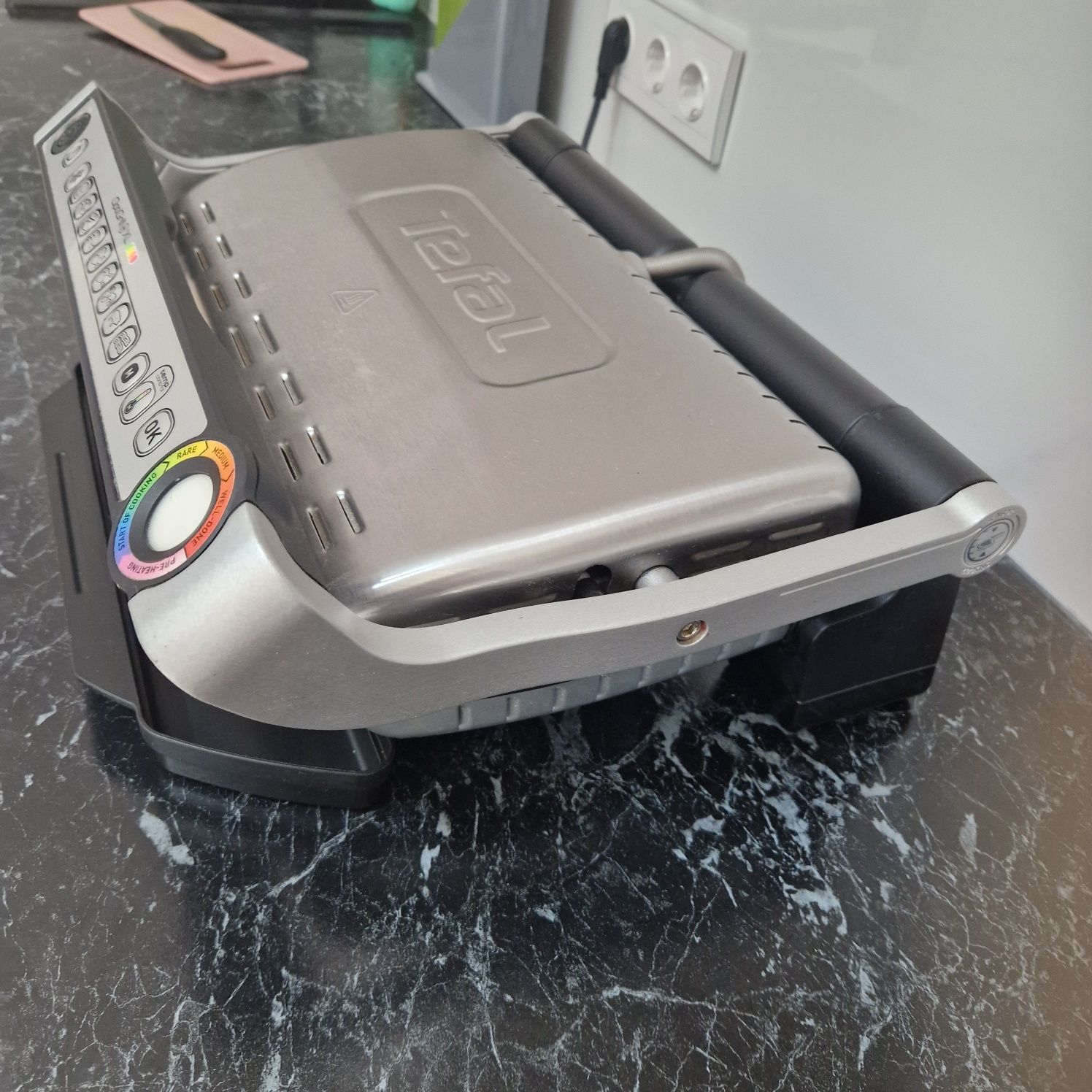 Электрогриль TEFAL