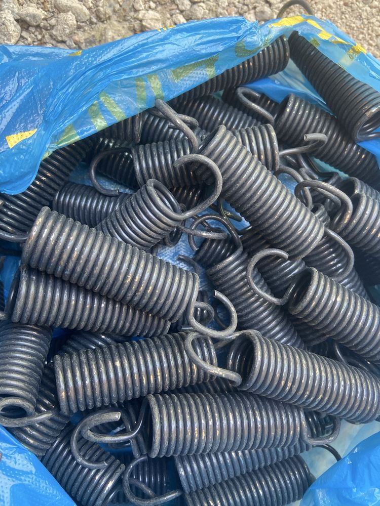 Пружины на батут