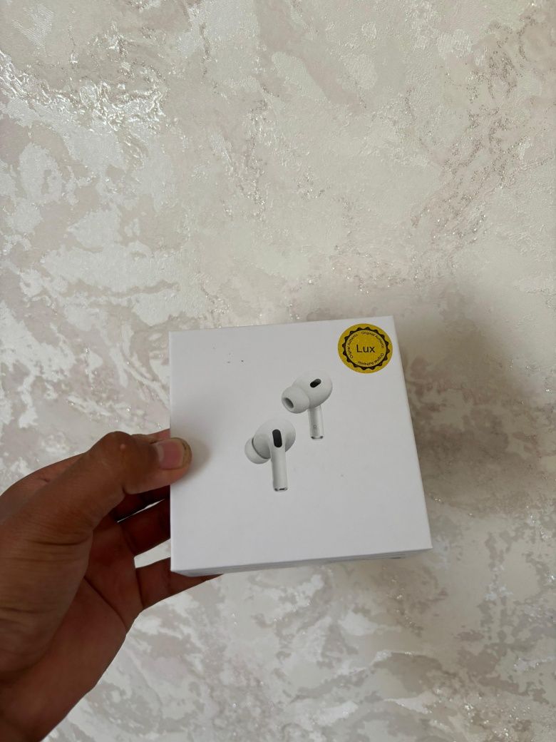 Airpods pro lux качество