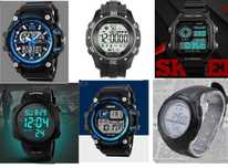 Наручные мужские часы Skmei Sanda XWatch спортивные