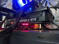 RTX 3070 Palit GamingPro Видеокарта