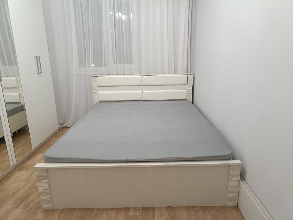 Кровать сатам купиты