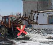 .продам погрузчик  сена на Т-25, на Т-40,на МТЗ.