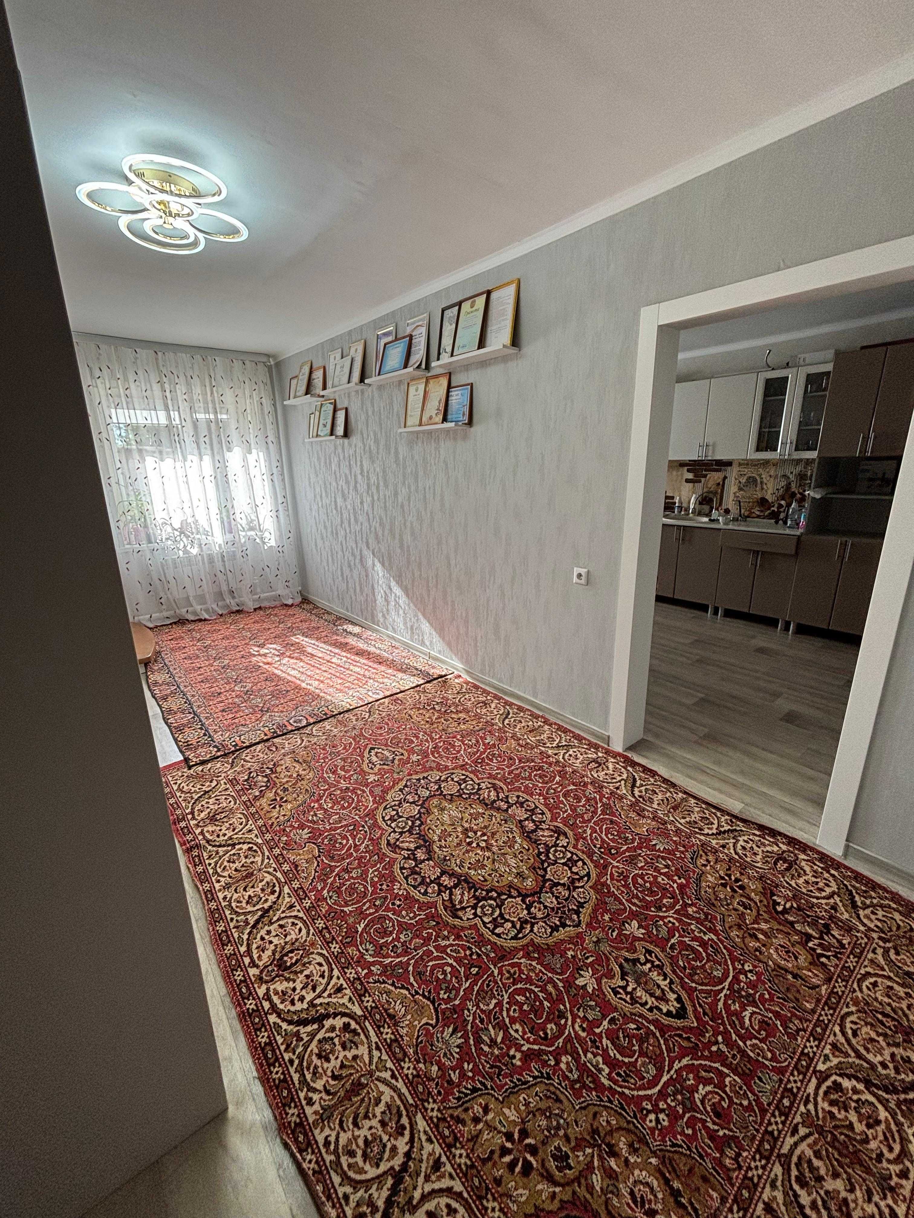 Продам дом,в живописном месте п.Акжаик ЗКО Теректинского района