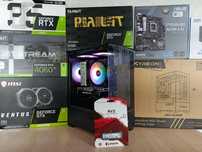 Игровой компьютер / i5-12 / GTX 1650 / 16 озу