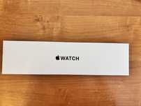 Новые Apple Watch SE 40mm Starlight Aluminium case и Star Sport band