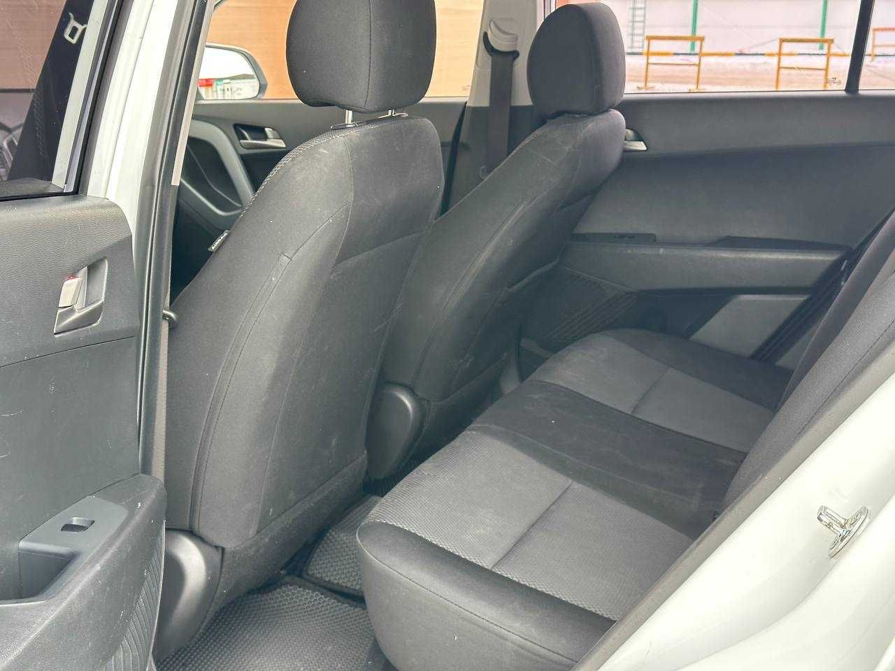 Hyundai Creta БЕЗ ВОДИТЕЛЯ. Прокат авто. Аренда авто. Автопрокат.