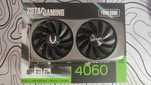 Видеокарта Zotac RTX 4060 8Gb TWIN EDGE