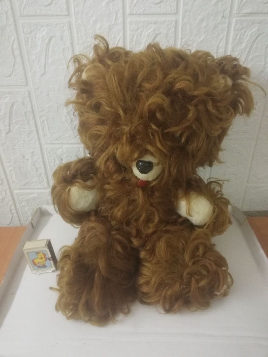 Мягкие игрушки СССР.