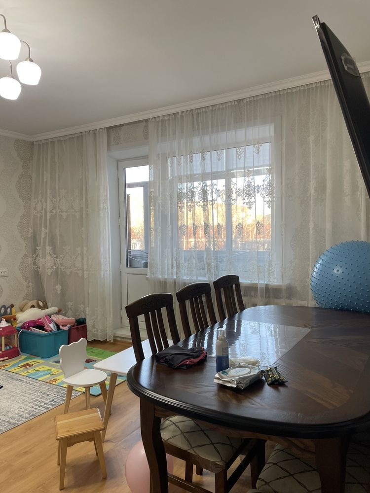 Продаю 3х комнатную квартиру