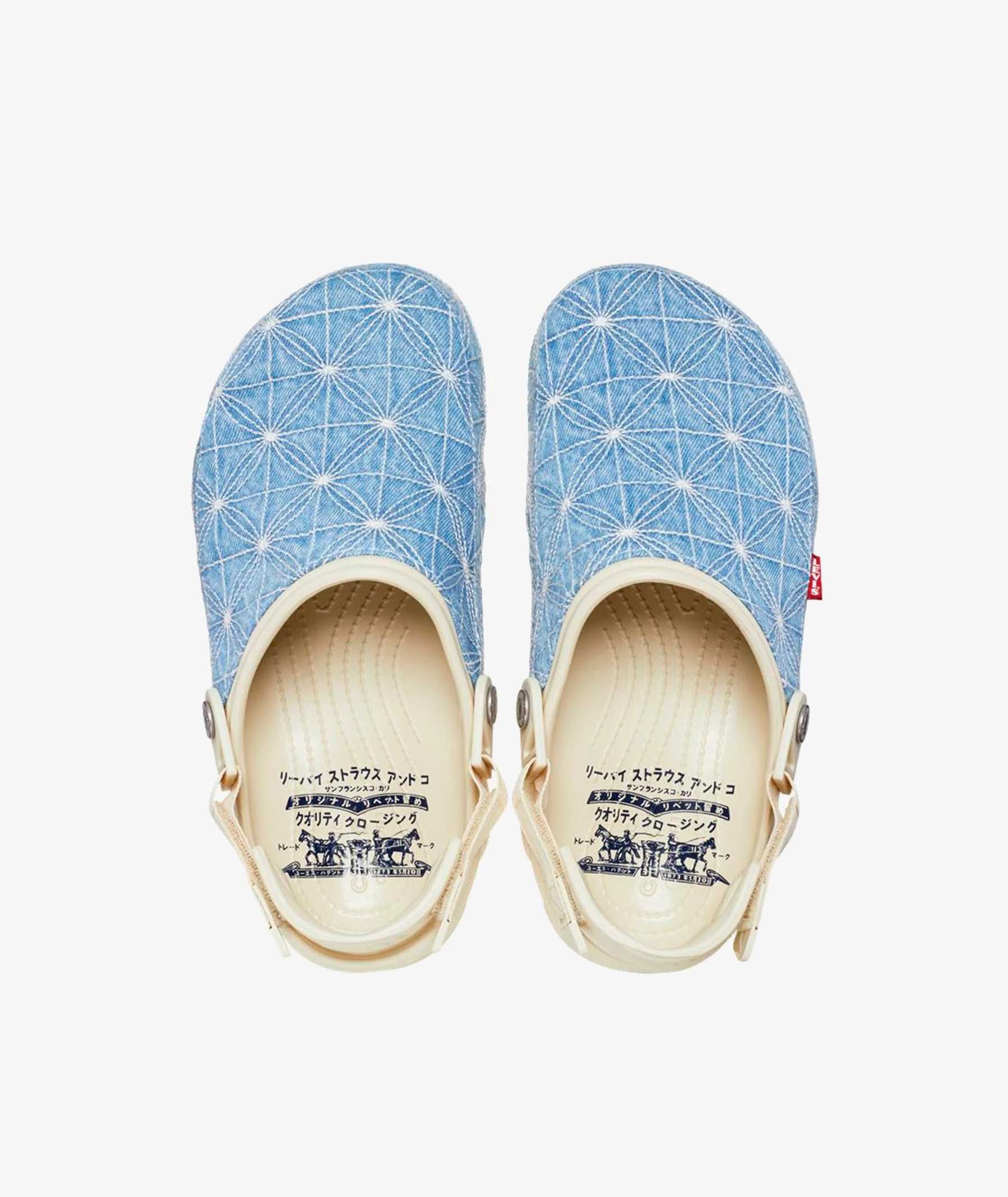 Crocs All Terrain Clog  Х  Levi’s