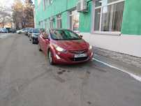 Продам Хундай Элантра в отличном состоянии в родной краске