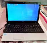 Ноутбук Acer Core i7 SSD 240гб в хорошем состоянии