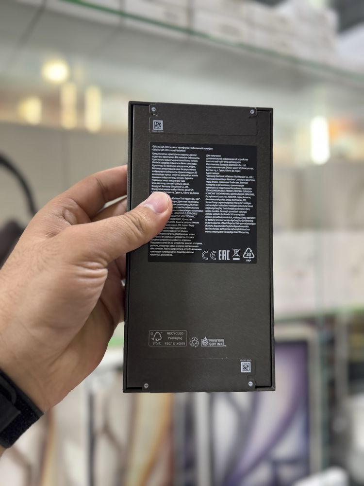 Samsung S25 ultra 1tb новый