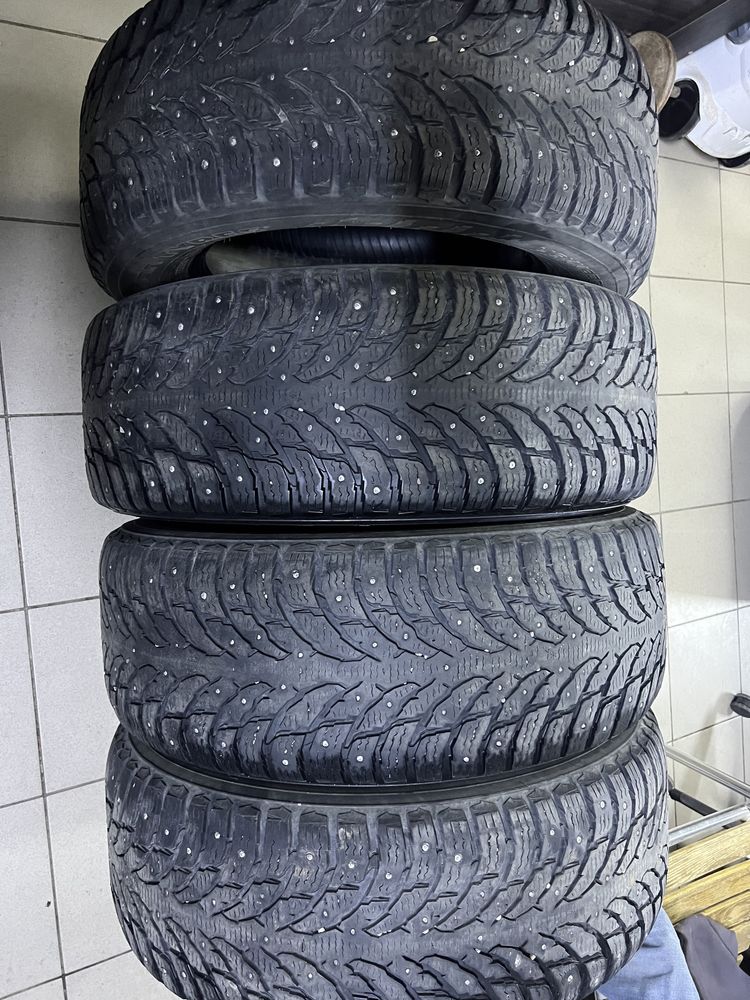 Продам резину Nokian Hakkapellitta 9!