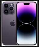 Смартфон Apple iPhone 14 Pro 128Gb фиолетовый