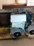 Двигатель в сборе JLD-4g20 geely atlas 2.0 -бек