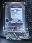 Жеский диск western digital purple 6tb