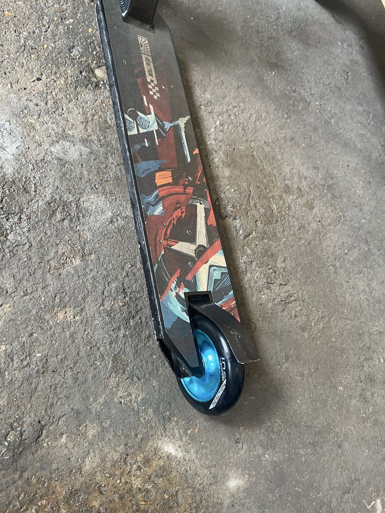 Самокат Reaction 100 mm wheel