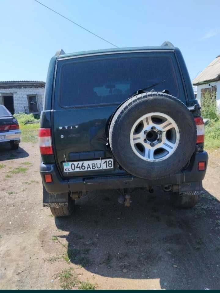 Продам Патриот...