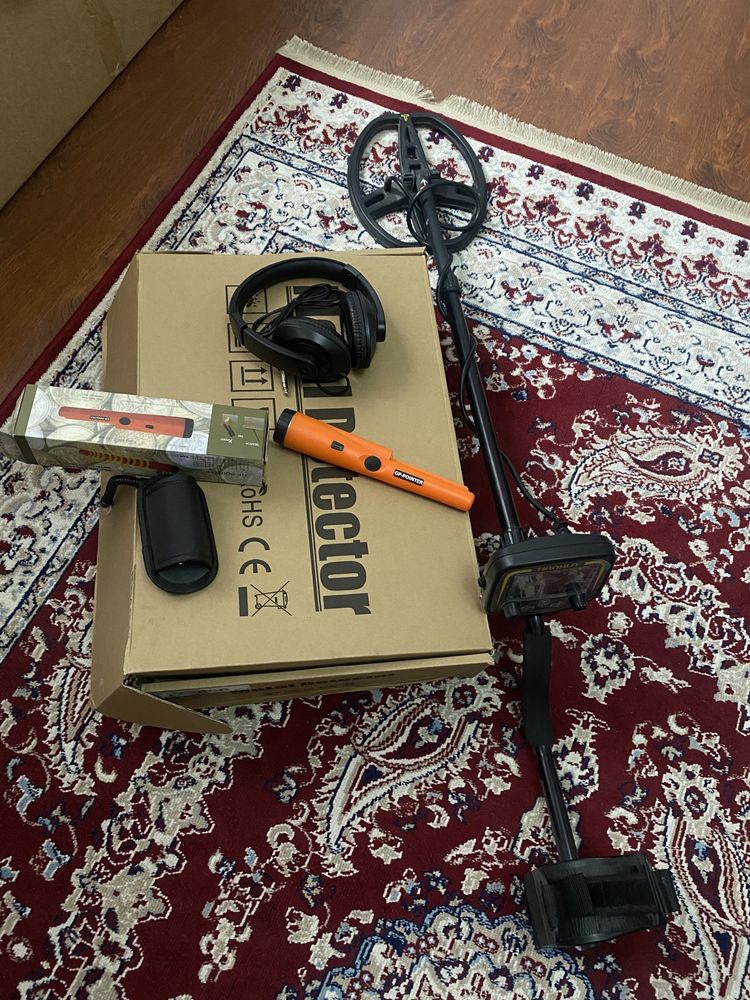 Метал Искатель  Meletal Detector TX-850