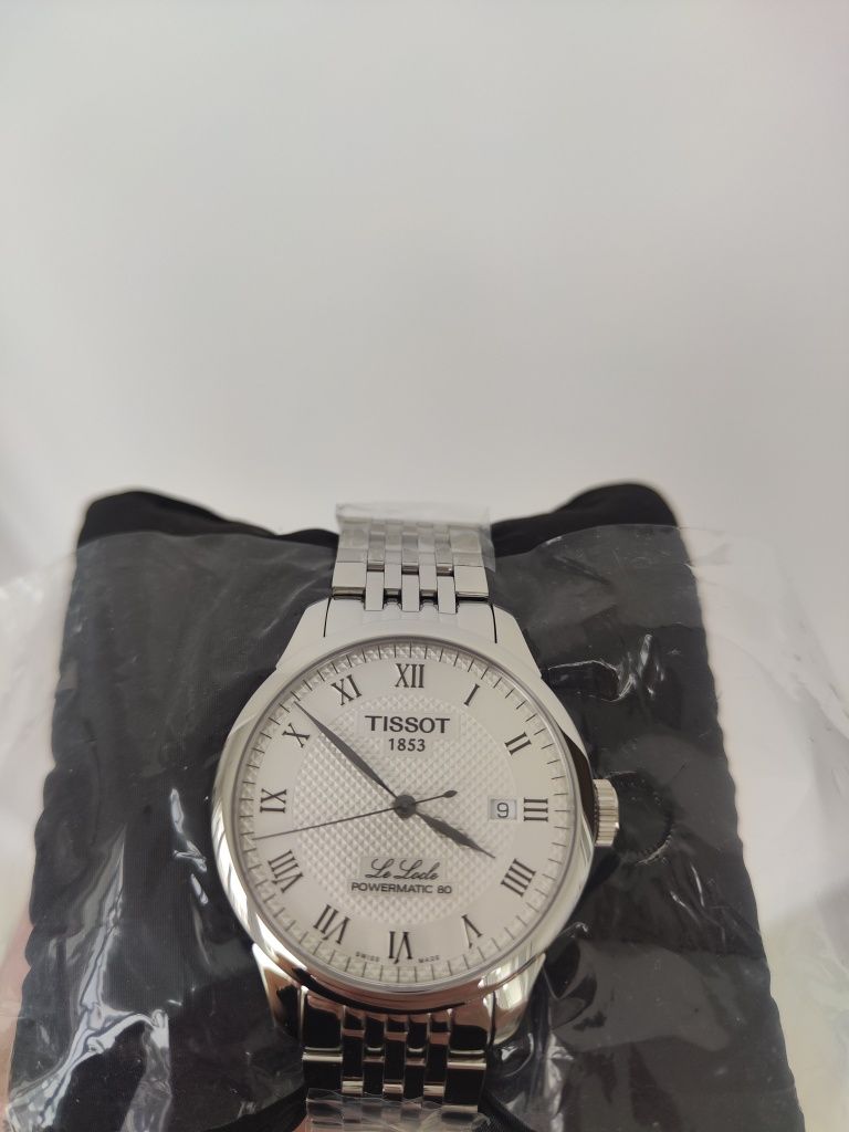 Часы Tissot Le Locle Powermatic 80(оригинал, новые)