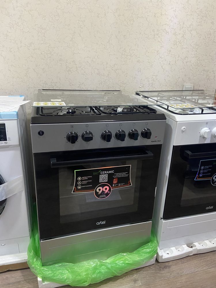 Кухни плита газовая плита новый