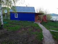Сдам домик на берегу Бухтарминского водохранилища с.Заводинка