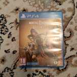 Продам диск игры ultimate mortal Kombat 11