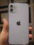 Iphone 11 128 gb сирень цвет