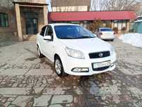 Ravon Nexia R3 на автомате