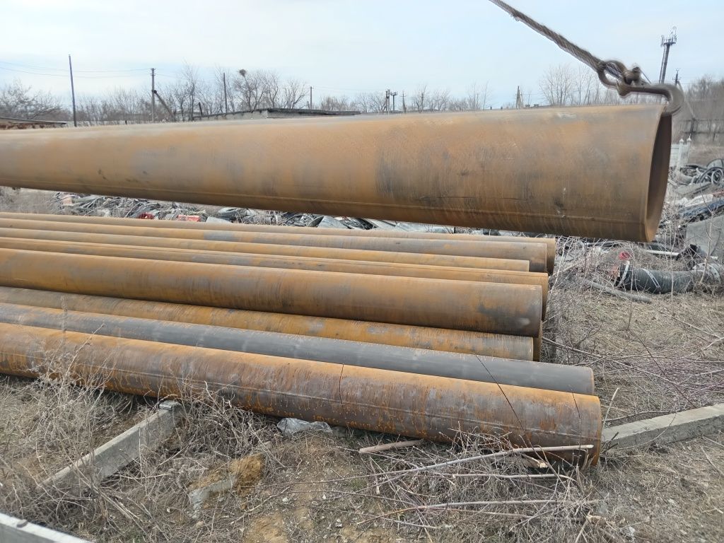 Продам трубу 530×8мм