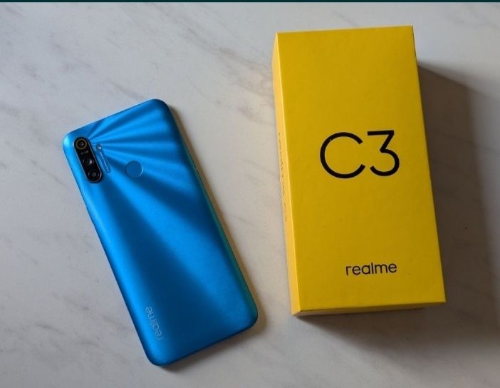 Продам Realme C3 64 гб