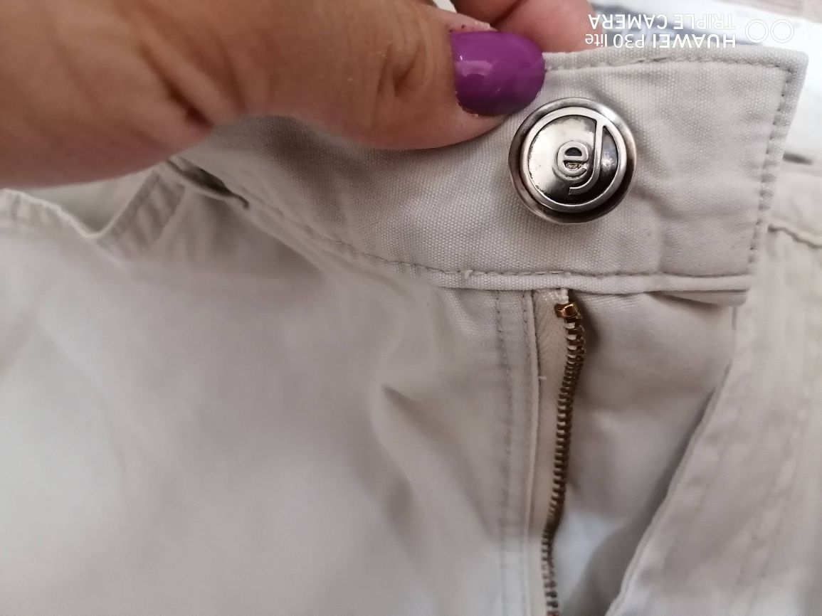 Мужские фирменные брюки Esprit