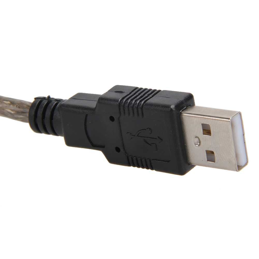 ЮСБ удлинитель USB конвертер на сетевой кабель RJ45 UTP LAN переходник