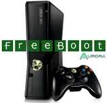 XBOX360E FreeBoot и LT 3.0