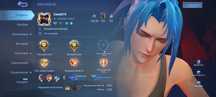 Продам аккаунт Mobile Legends