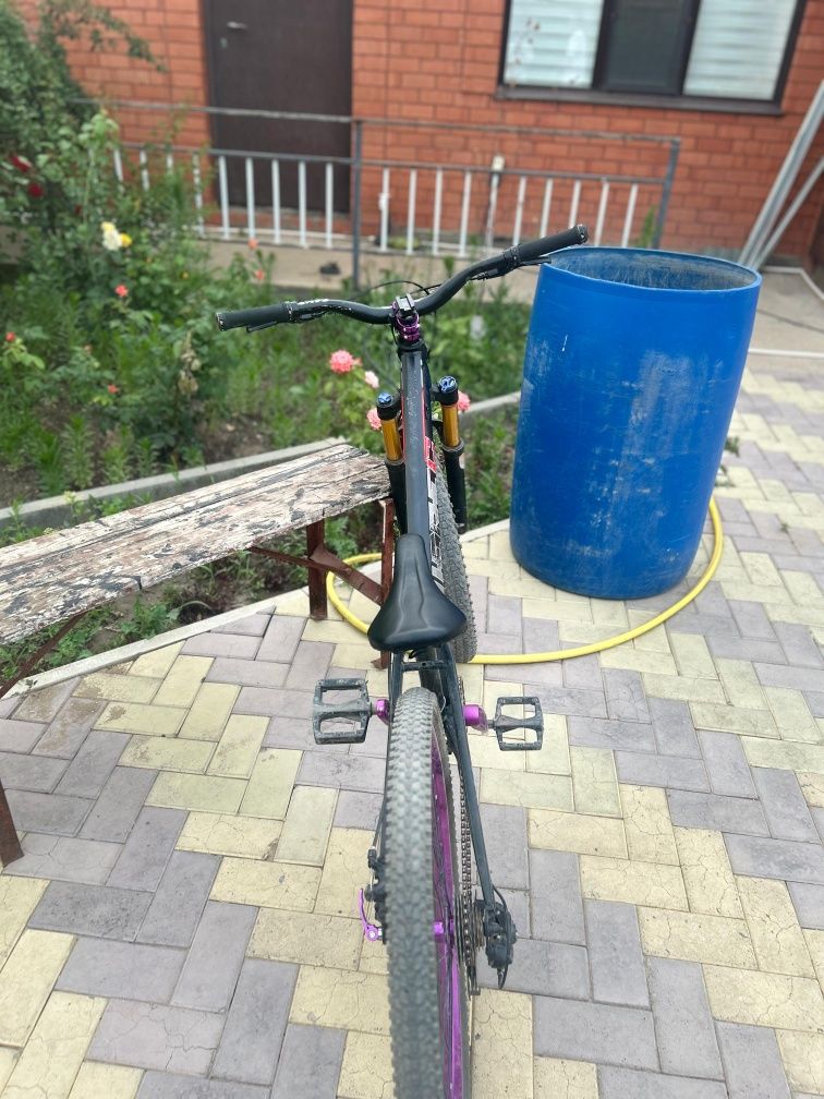 Велосипед Erec L100