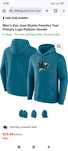 Худи Сан Хосе Шаркс, San Jose Sharks