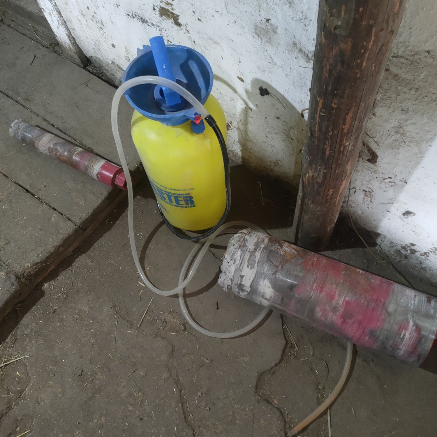 Станок алмазного бурения