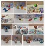 Игрушки киндер сюрприз коллекционные новые