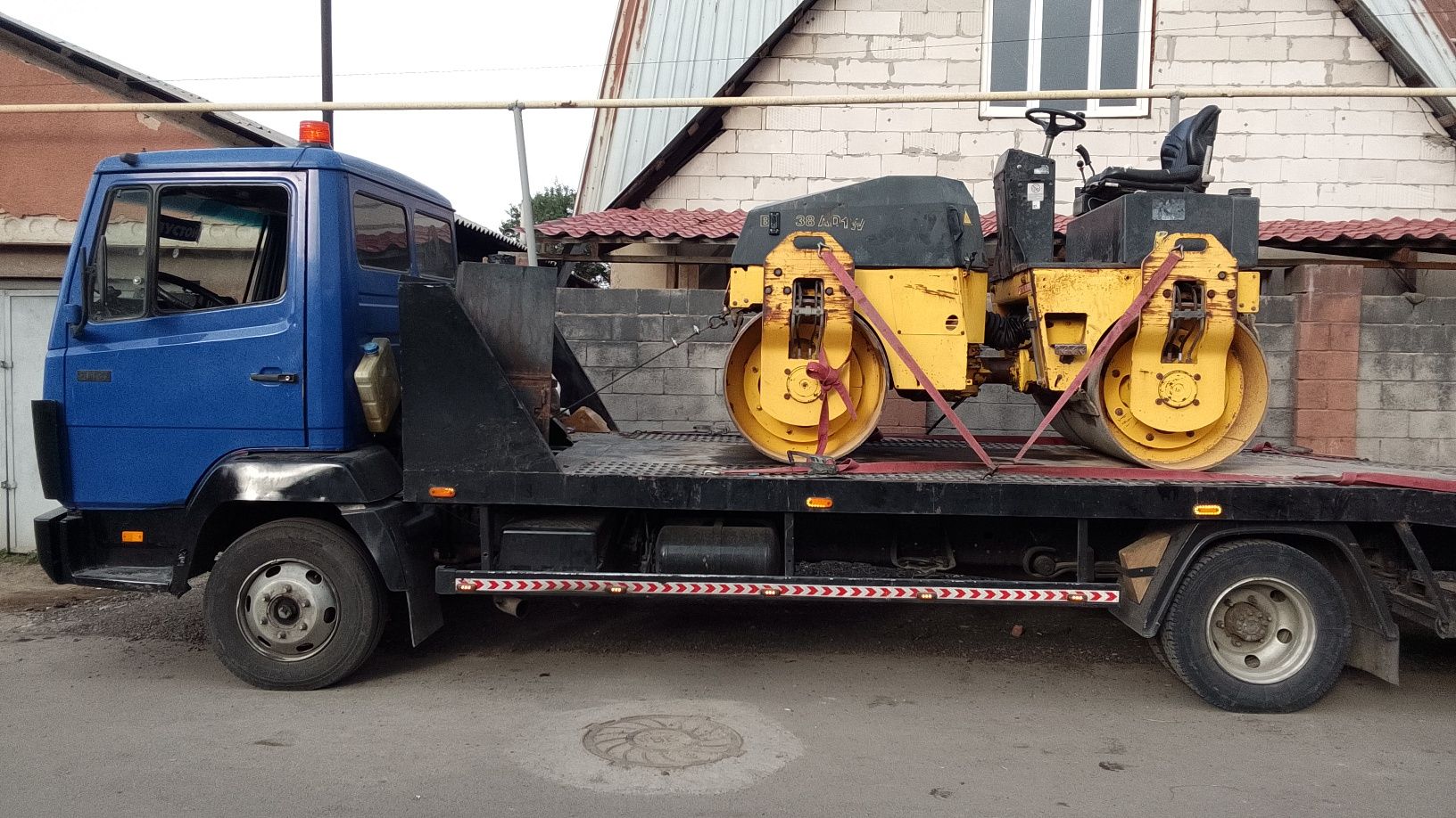 Аренда Каток 2т, 3т, 5т, 8т. Услуги аренды катков. Катки в аренду